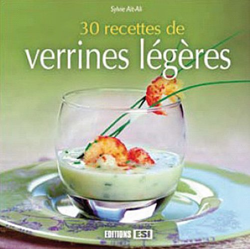 30 recettes de verrines legeres (0) book