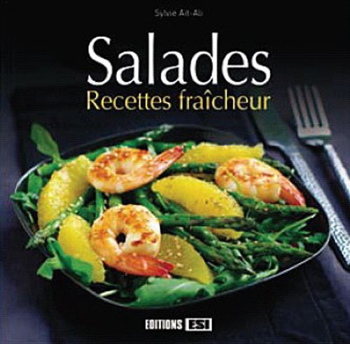 Salades recettes fraicheur book