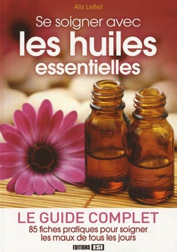 se soigner avec les huiles essentielles (0) book