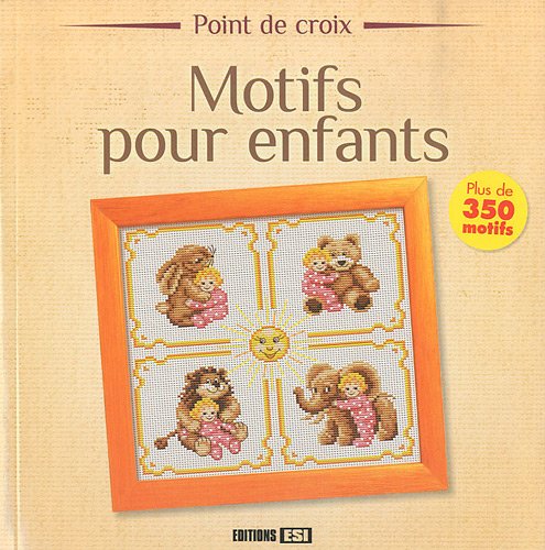 motifs pour enfants (0) book