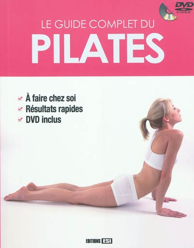 Product Image: Le guide complet du pilates