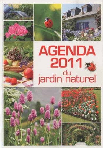 agenda 2011 du jardin naturel (0) book