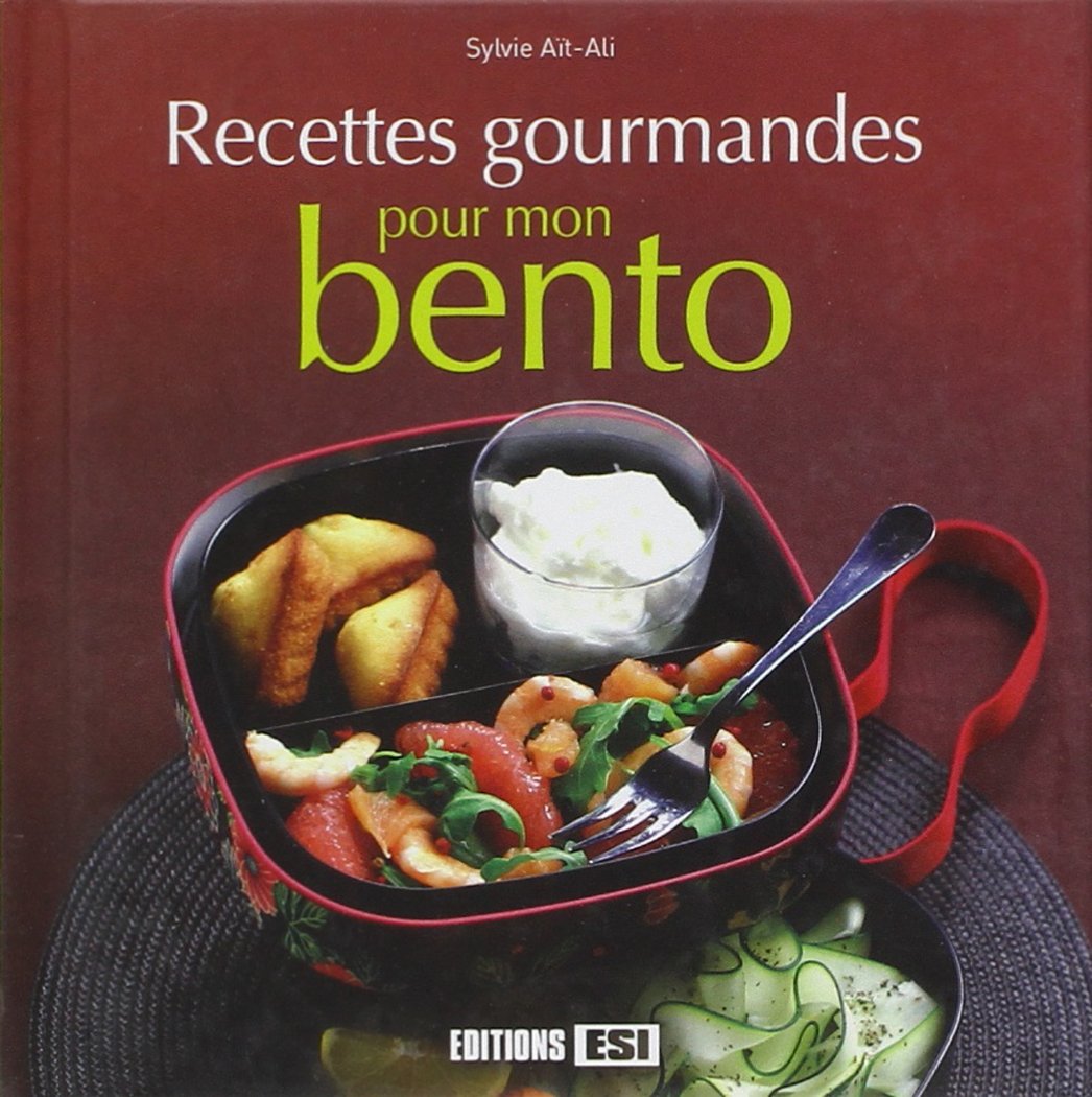 recettes gourmandes pour mon bento (0) book