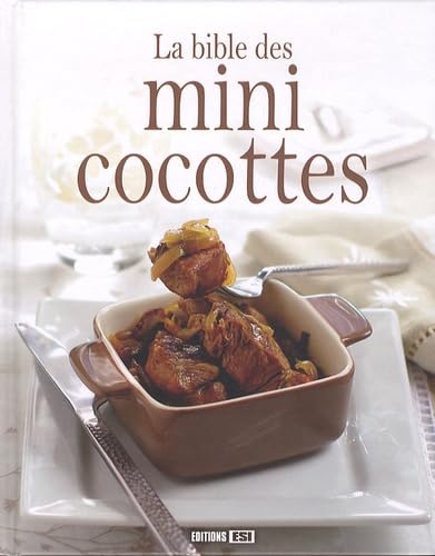 Product Image: BIBLE DES MINI COCOTTES (0)