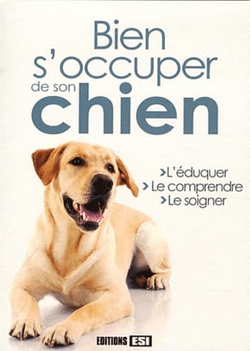 bien s occuper de son chien (0) book