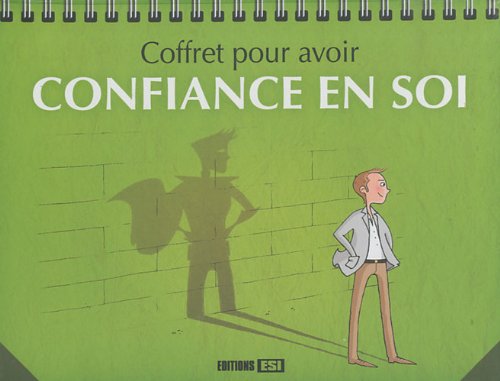 Coffret pour avoir confiance en soi book
