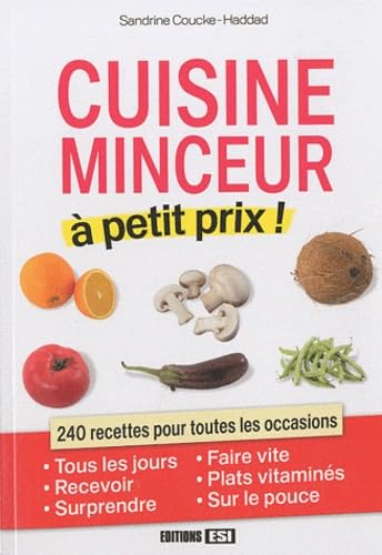cuisine minceur a petit prix (0) book