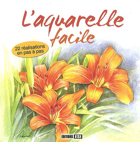 aquarelle facile (l') (0) book