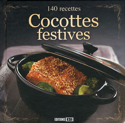 cocottes festives (0) book