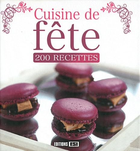 cuisine de fete (0) book