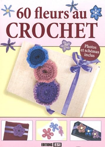 60 fleurs au crochet (0) book