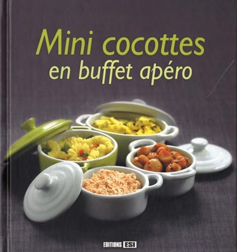 mini cocottes en buffet apero (0) book