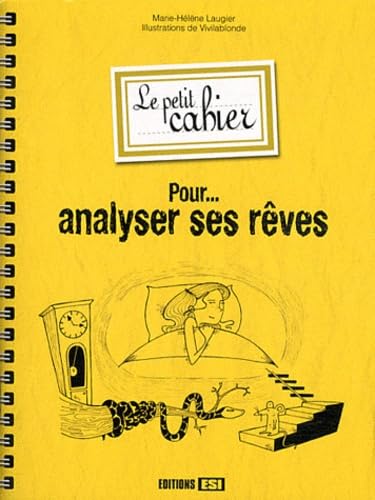 Le petit cahier pour analyser ses rêves Books