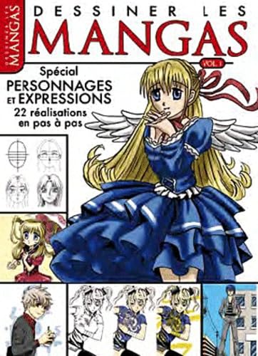 DESSINER LES MANGAS VOL 1 (0) book
