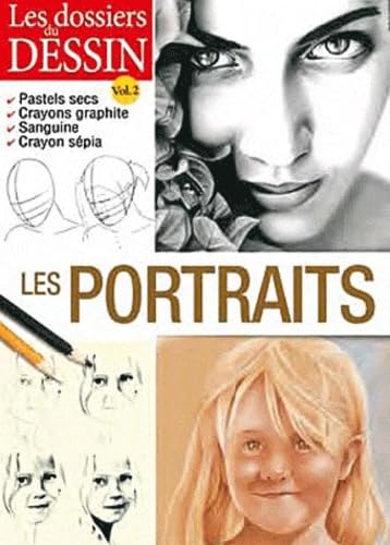 dossiers du dessin - les portraits (0) Film, Art & Culture