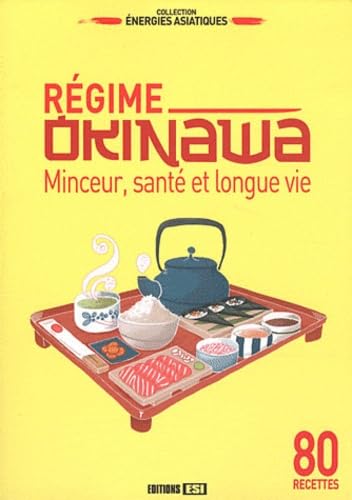 regime okinawa (le) - minceur, sante et longue vie (0) book