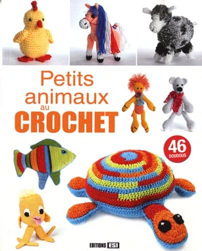 Product Image: PETITS ANIMAUX AU CROCHET