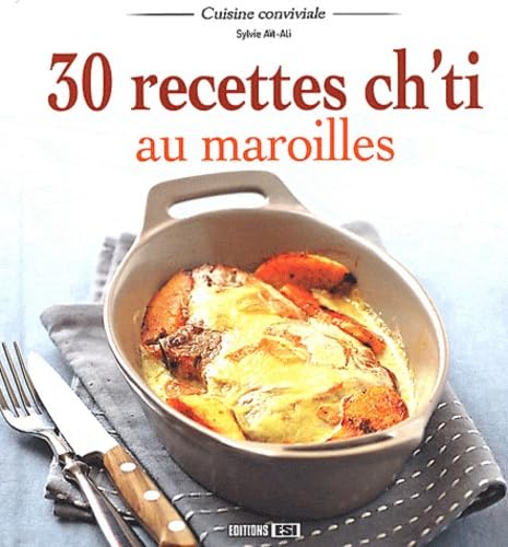 30 recettes chti au maroilles (0) book