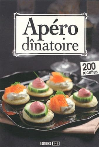 apero dinatoire 200 recettes (0) book