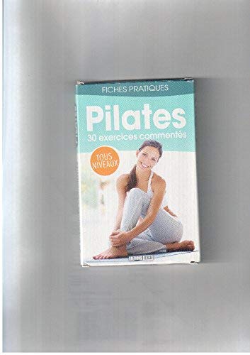 PILATES 30 EXERCICES COMMENTES FICHES PRATIQUES* (0) book