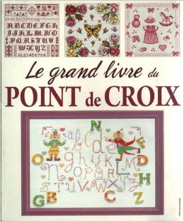 grand livre du point de croix (le) (0) book