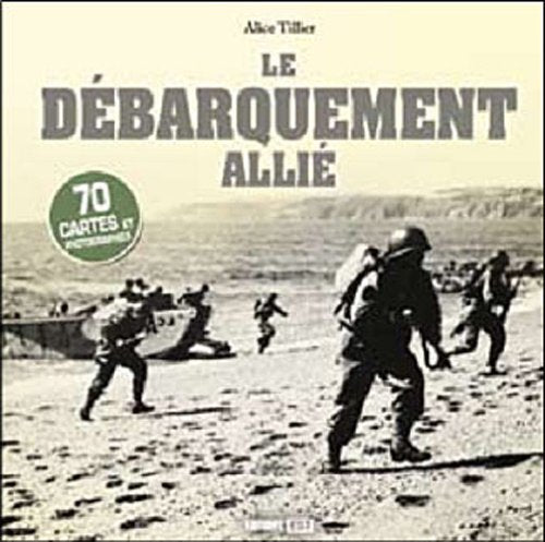 Le débarquement allié book