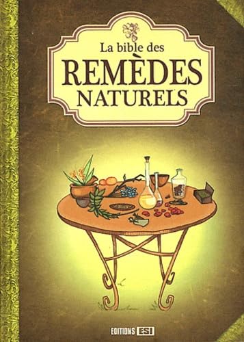 bible des remedes naturels* (0) book
