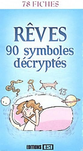 reves 90 symboles decryptes - 78 cartes (0) book