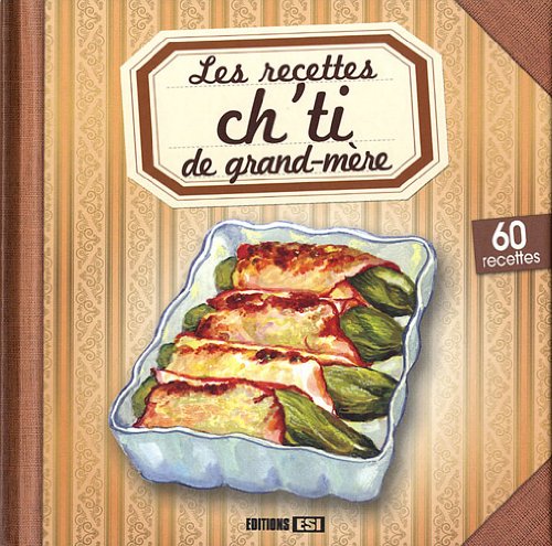 recettes ch ti de grand mere (les) (0) book