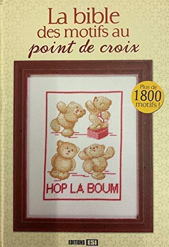 bible des motifs au point de croix (la) (0) book