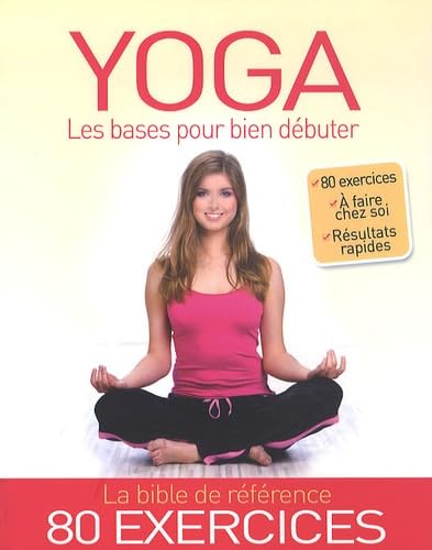 yoga les bases pour bien debuter* (0) book