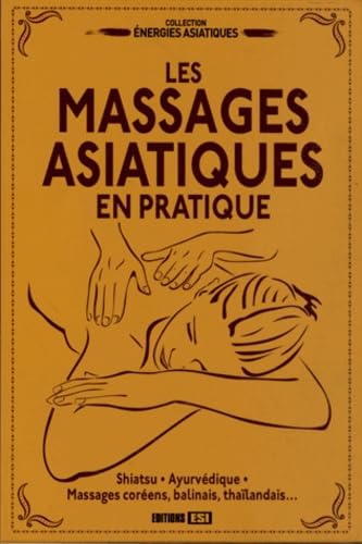 massages asiatiques en pratique (les)* (0) book