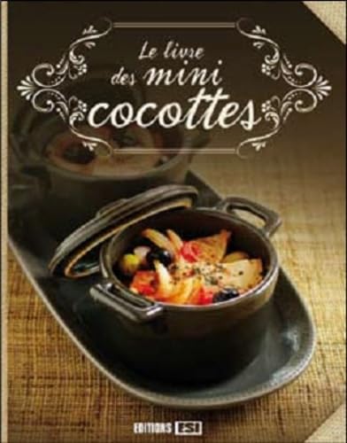 Le livre des mini cocottes book