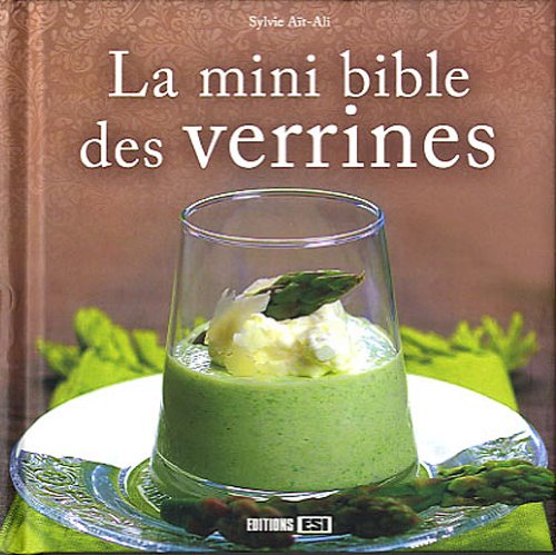 La mini bible des verrines book