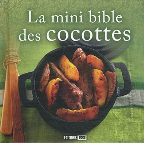 mini bible des cocottes (la)* (0) book
