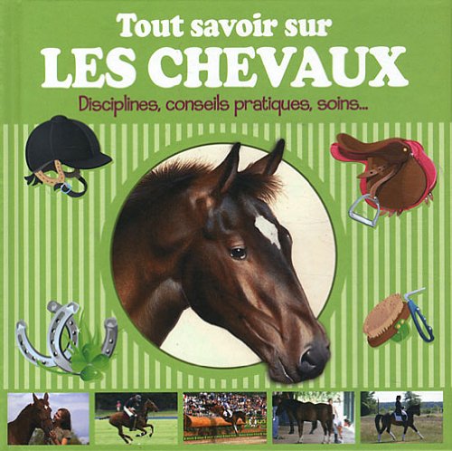 tout savoir sur les chevaux* (0) book