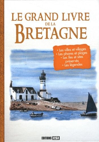 grand livre de la bretagne (le)* (0) Leisure, Home & Garden
