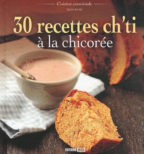 30 recettes ch'ti à la chicorée book