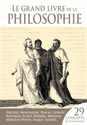 Le grand livre de la philosophie book