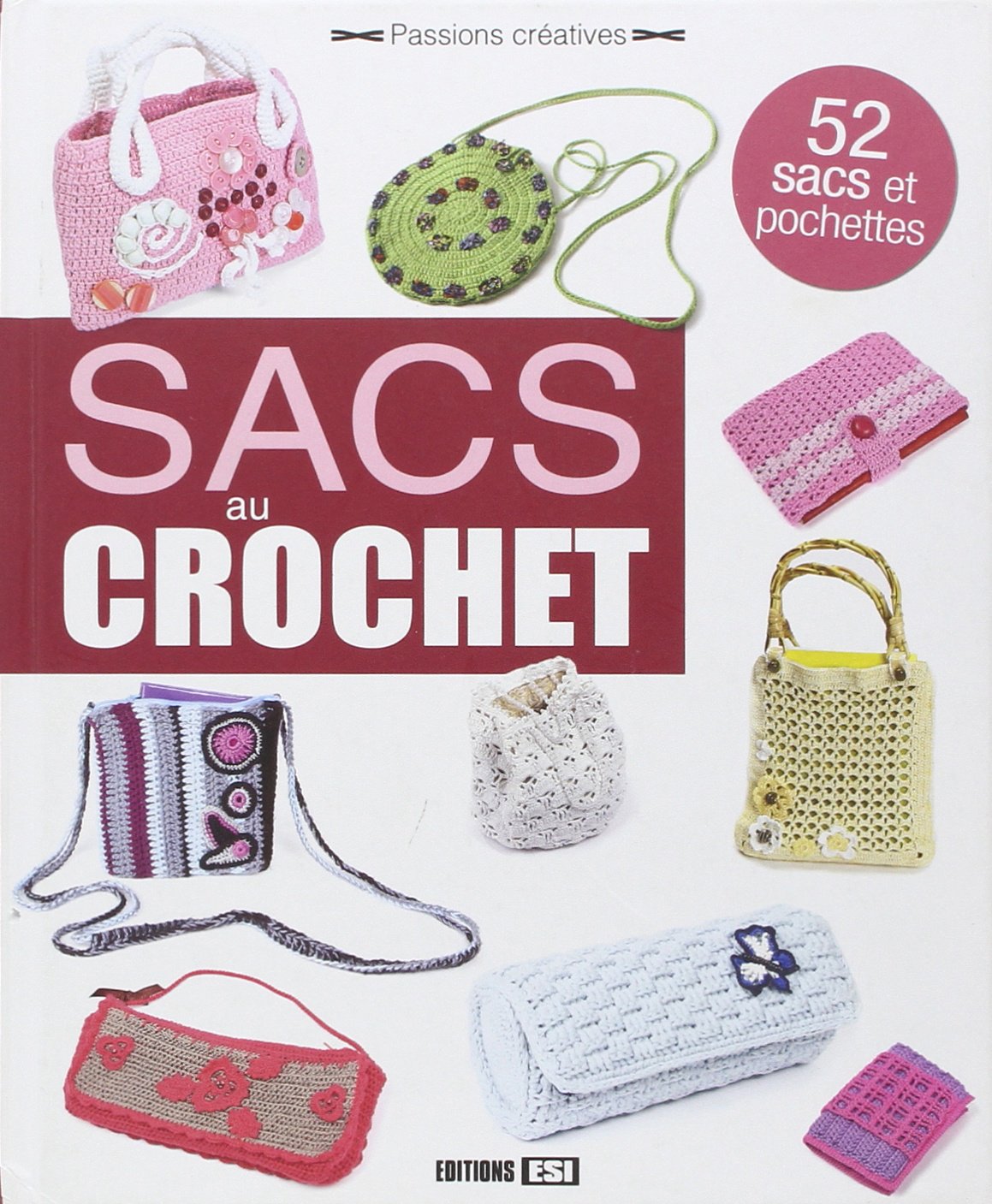 sacs au crochet * (0) Leisure, Home & Garden
