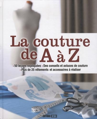 couture de a a z (la)* (0) book
