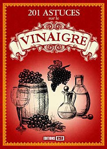 201 astuces sur le vinaigre (0) book
