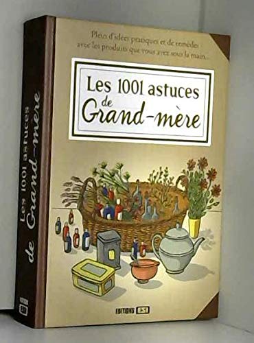 1001 astuces de grand-mere (les) book