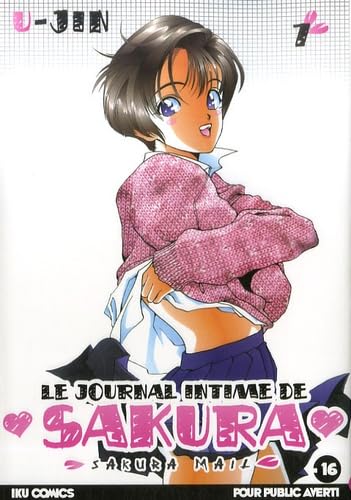 Product Image: Le journal intime de Sakura T07