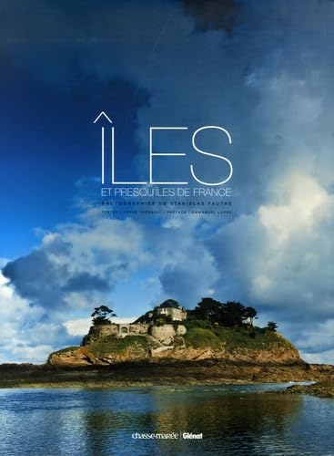 Iles et presqu'îles de France book