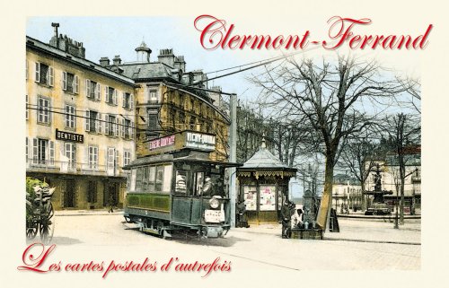 Clermont-Ferrand (Cartes Postales) book