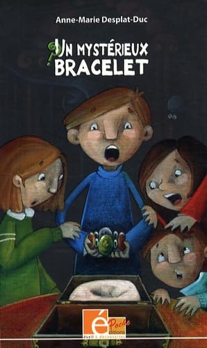 Un mystérieux bracelet book