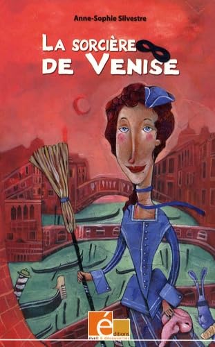 La sorcière de Venise book