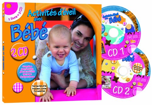 Product Image: ACTIVITES D'EVEIL AVEC BEBE