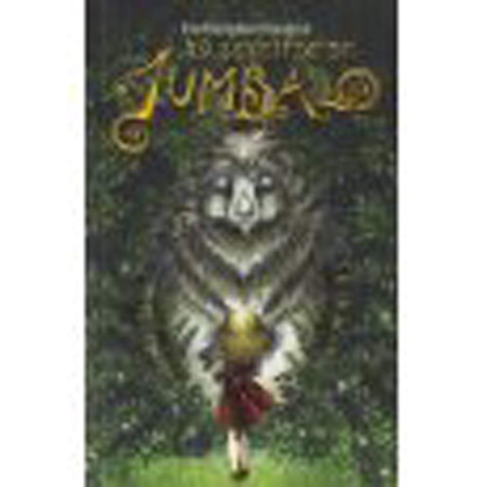 La légende de Jumbalo book